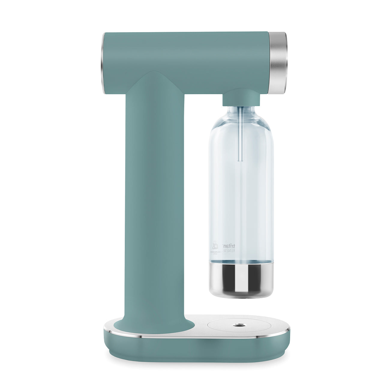 Smeg Collezione Soda Maker Emerald Green SKC01EGM