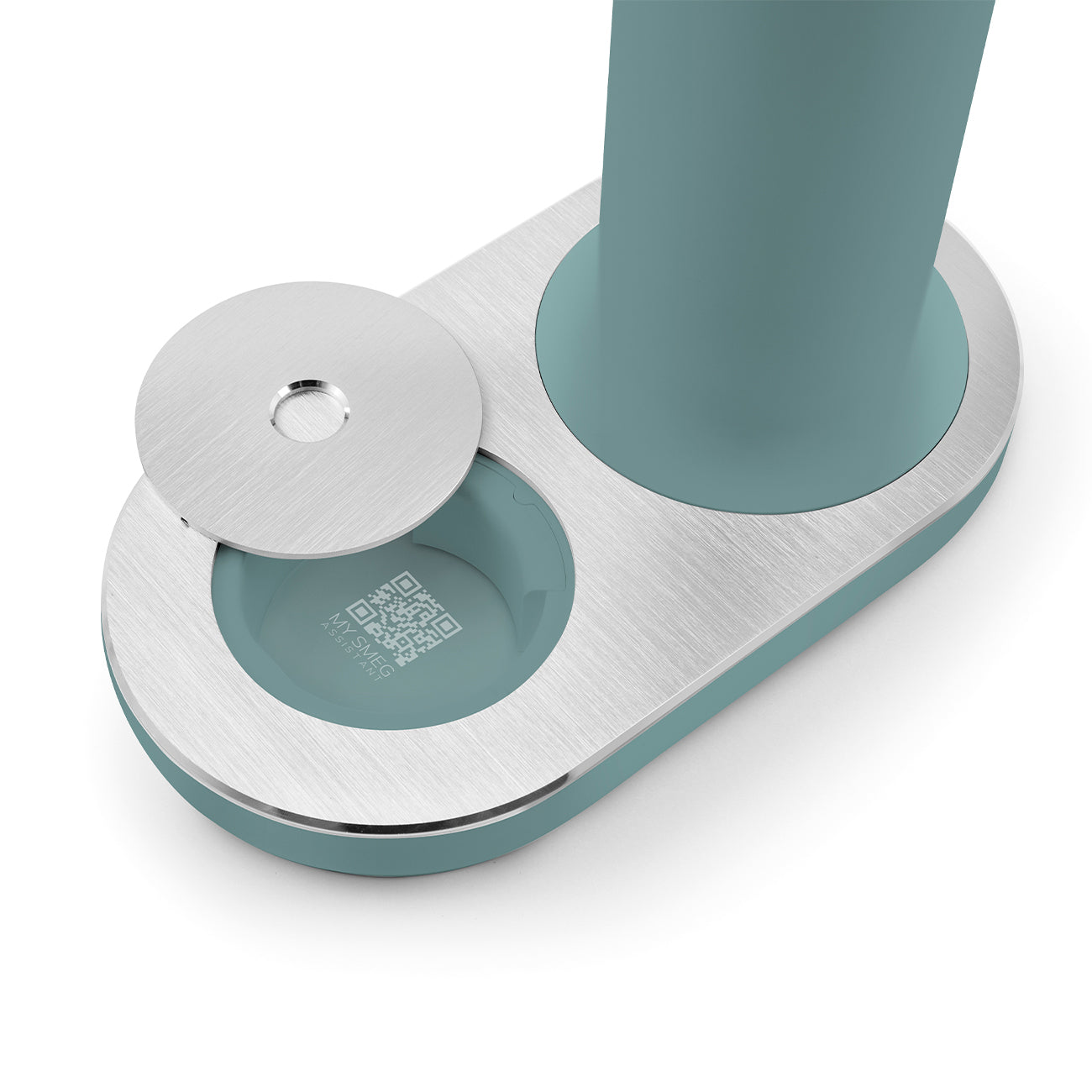 Smeg Collezione Soda Maker Emerald Green SKC01EGM