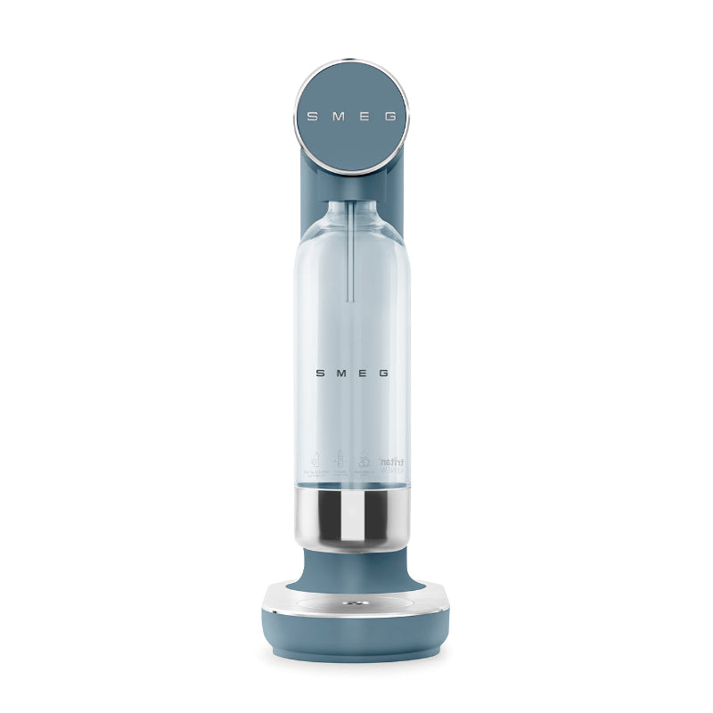 Smeg Collezione Soda Maker Storm Blue SKC01SBM