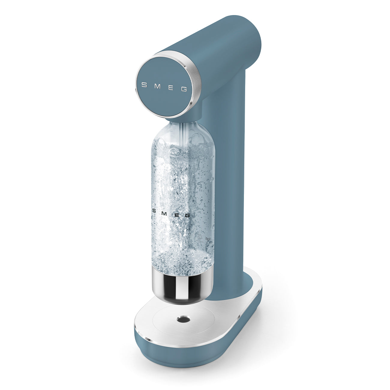 Smeg Collezione Soda Maker Storm Blue SKC01SBM