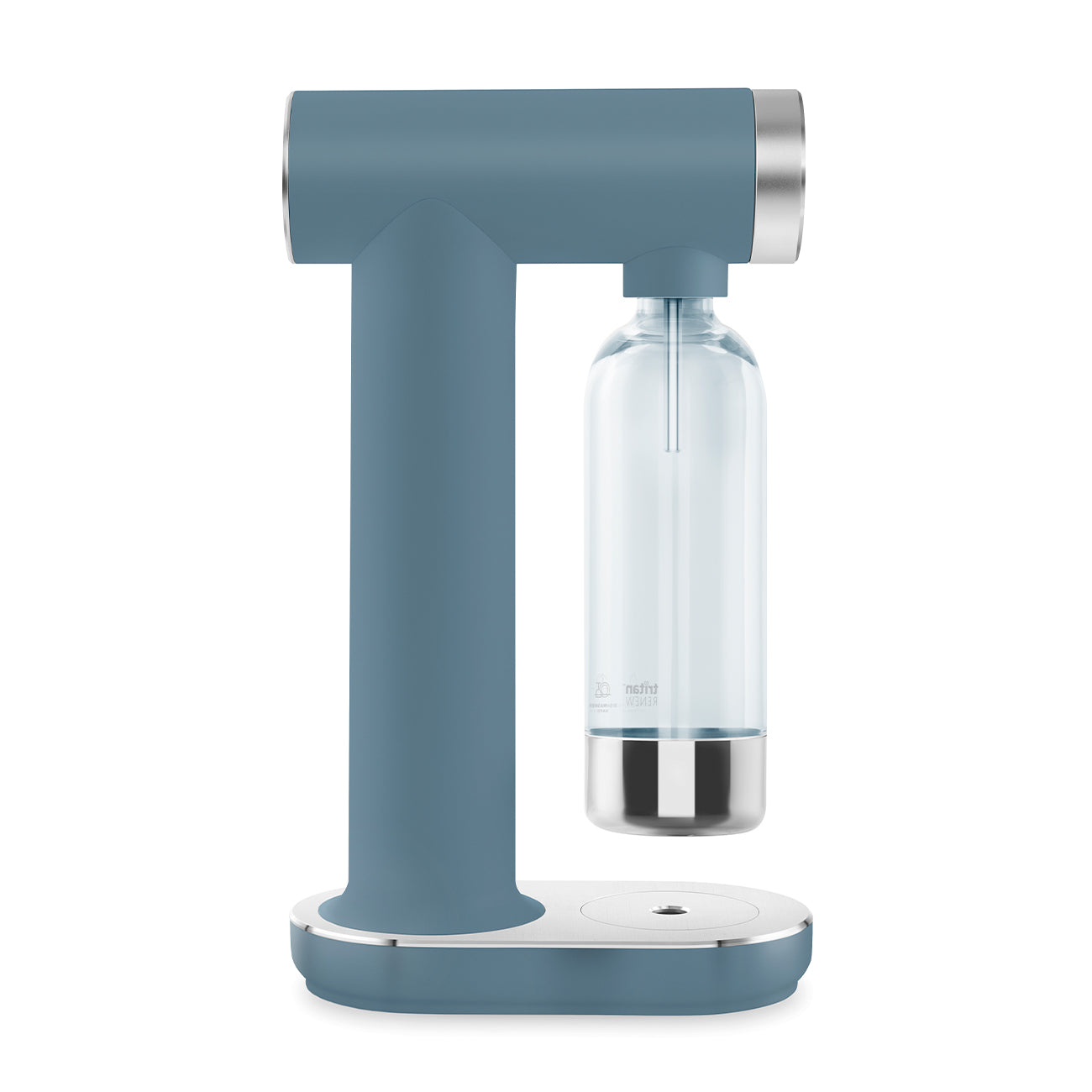 Smeg Collezione Soda Maker Storm Blue SKC01SBM