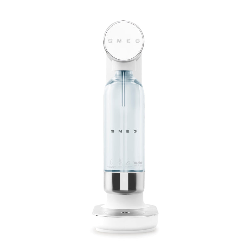 Smeg Collezione Soda Maker White SKC01WH