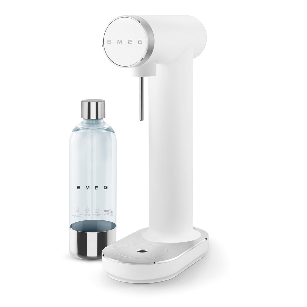 Smeg Collezione Soda Maker White SKC01WH