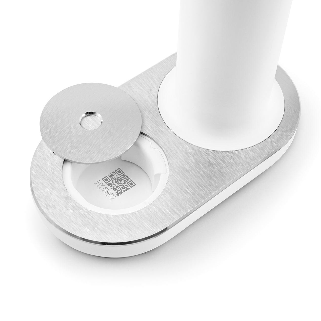 Smeg Collezione Soda Maker White SKC01WH