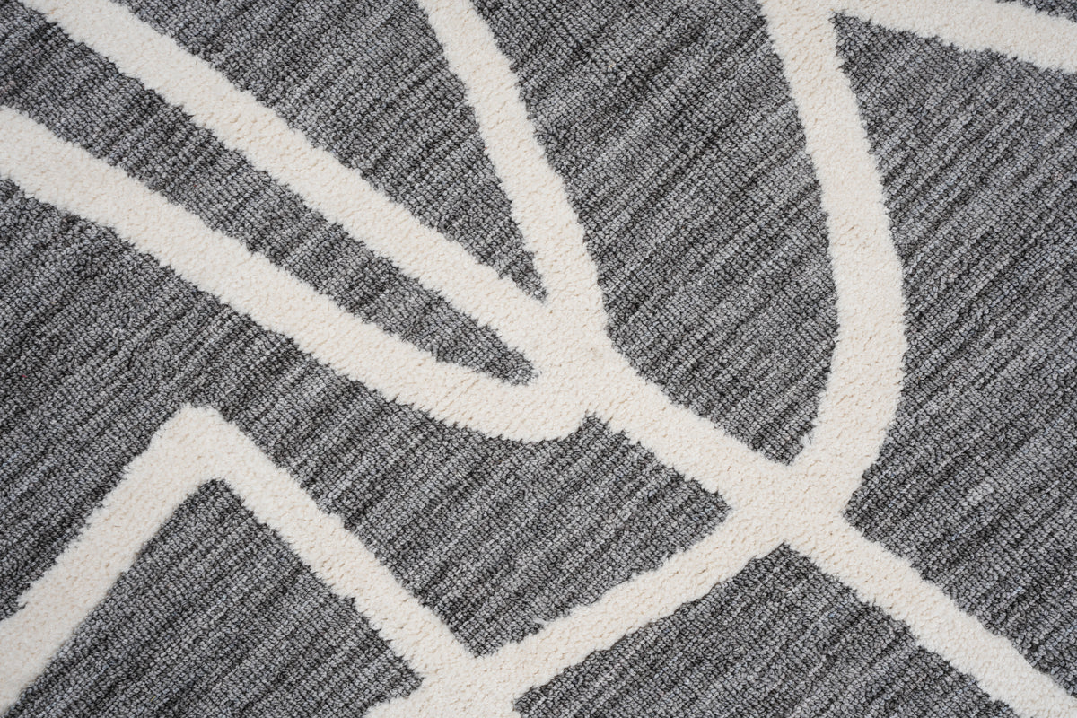 SH Rugs Sketchy Slate JRC0003A