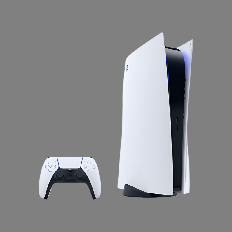 PS5 Mega Game Bundle - Console + 5 Popular Titles (2025 Deals)