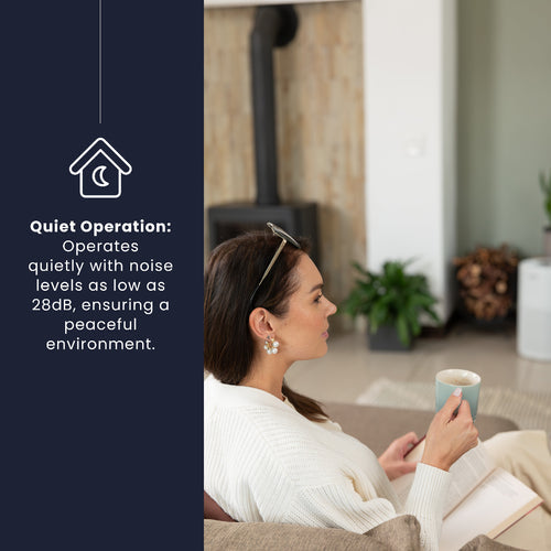 Solenco 803 Air Purifier Thuza SOL803AP