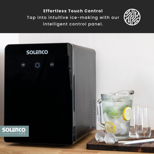 Solenco Life Sphere Ice Maker ZB-001