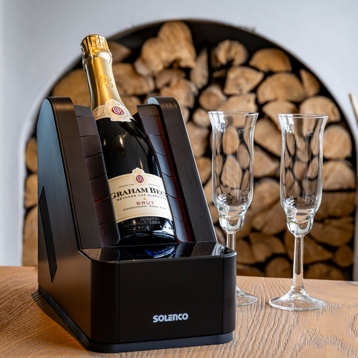 Solenco Life Precision Bottle Wine Cooler BK-JC02