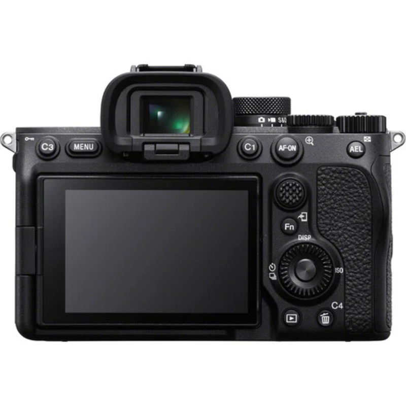 Sony A7 IV Mirrorless Camera Body.