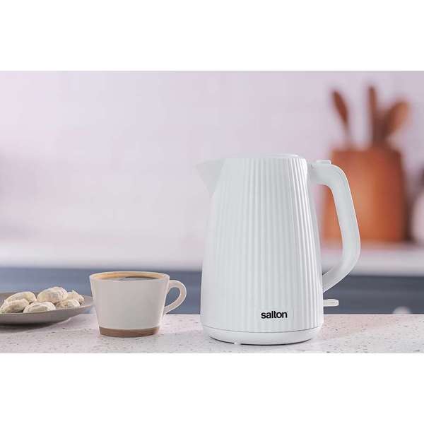 Salton Ribbed Kettle 1.7L SRK01