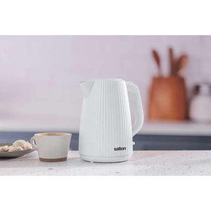 Salton Ribbed Kettle 1.7L SRK01
