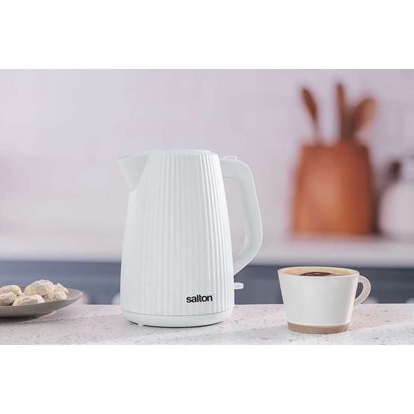 Salton Ribbed Kettle 1.7L SRK01