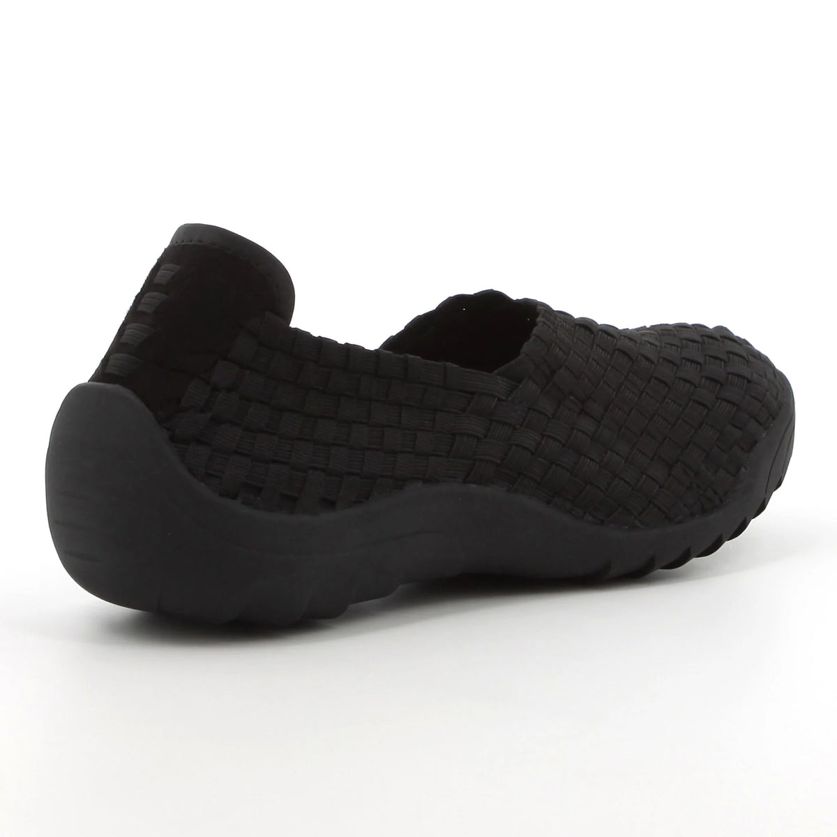 Rock Spring Imola Elastic Loafer - Black SRL00025BKBK