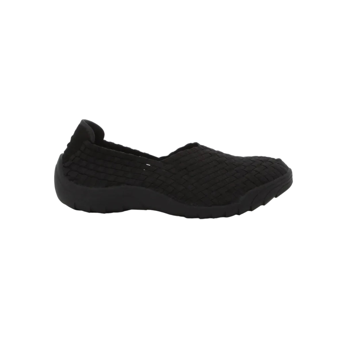 Rock Spring Imola Elastic Loafer - Black SRL00025BKBK