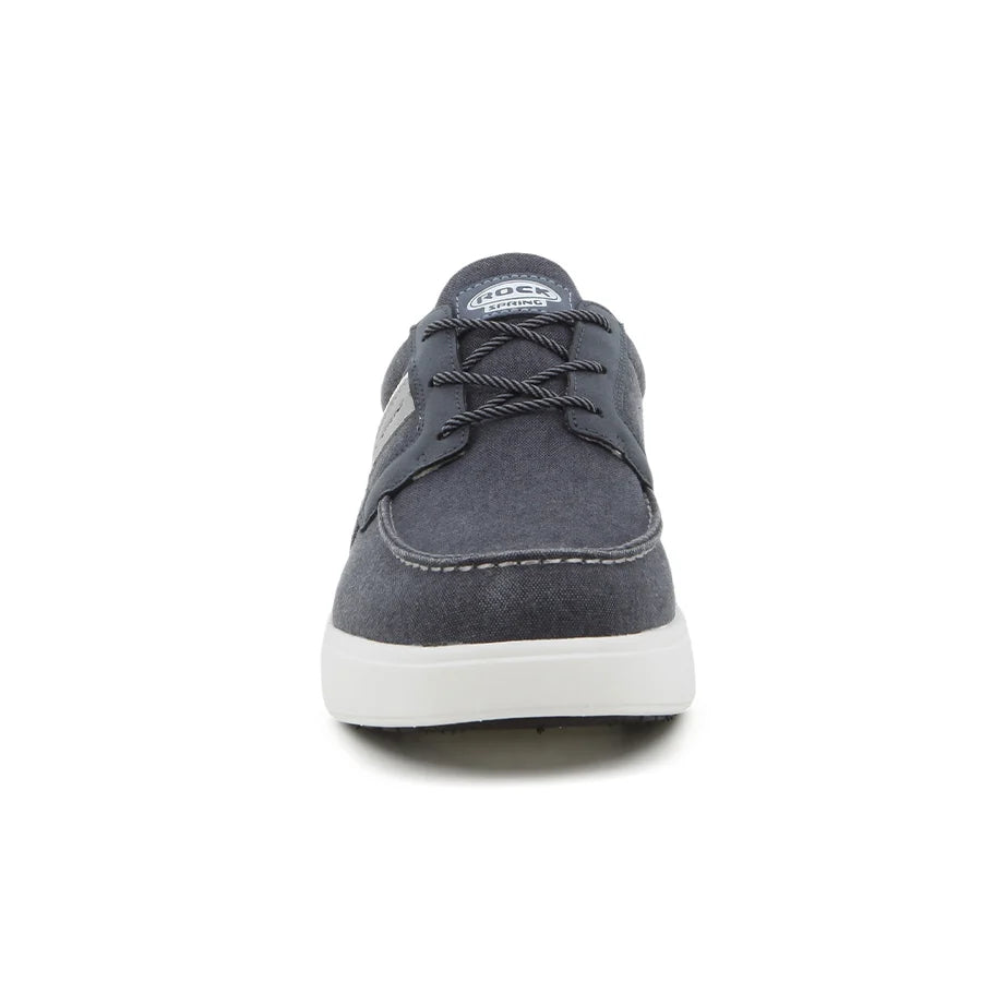 Rock Spring Dockside Casuals Navy Shoes-Navy SRM50003NVNV
