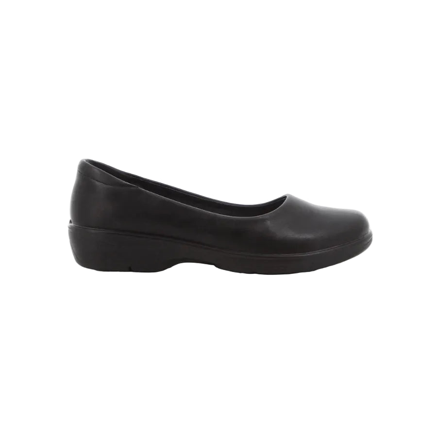 Hush Puppies Ladies Soft Jasmine Pumps-Black SSL01241BKBK