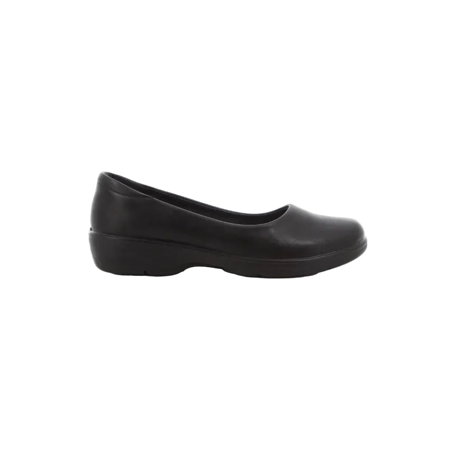 Hush Puppies Ladies Soft Jasmine Pumps-Black SSL01241BKBK.