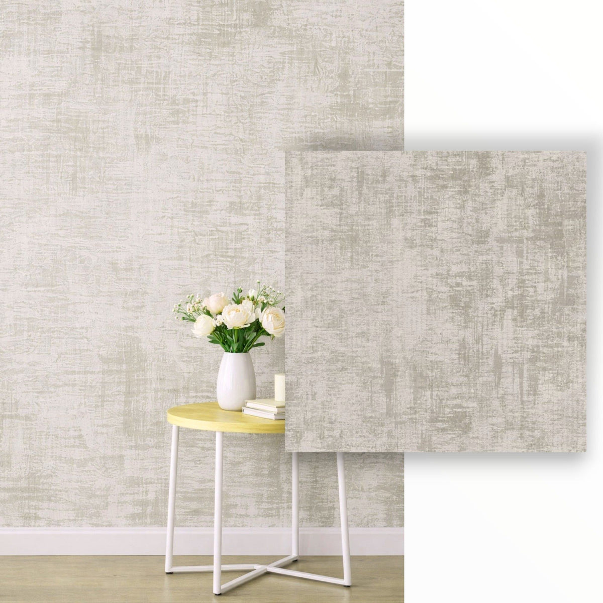 Radiance Star Wallpaper Roll 0.53m x 10.0m.