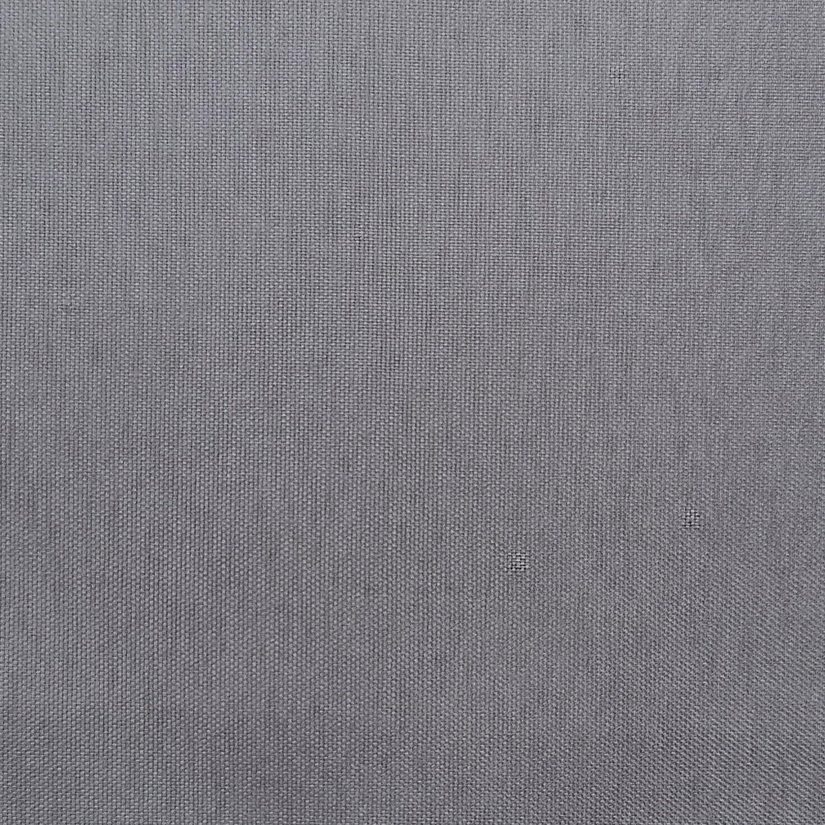 100% Blockout Smooth Curtain Fabric Steel 300 cm.