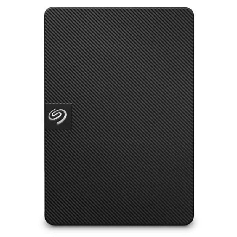 Seagate 2TB Expansion Portable Drive 2.5-inch - Black.