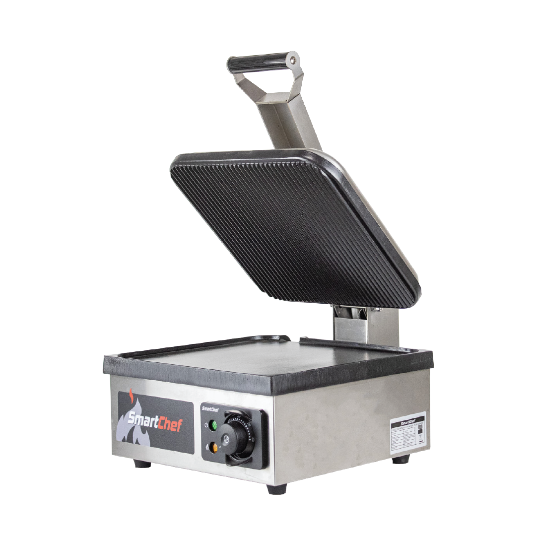 SmartChef 9 Slice Toaster Non Stick Top Ribbed STS1009