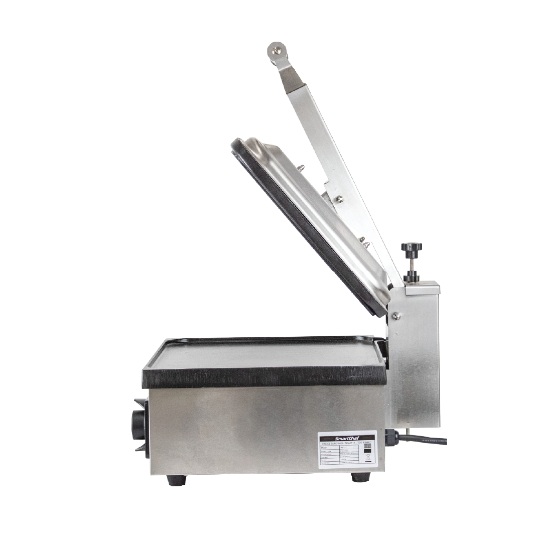 SmartChef 9 Slice Toaster Non Stick Top Ribbed STS1009