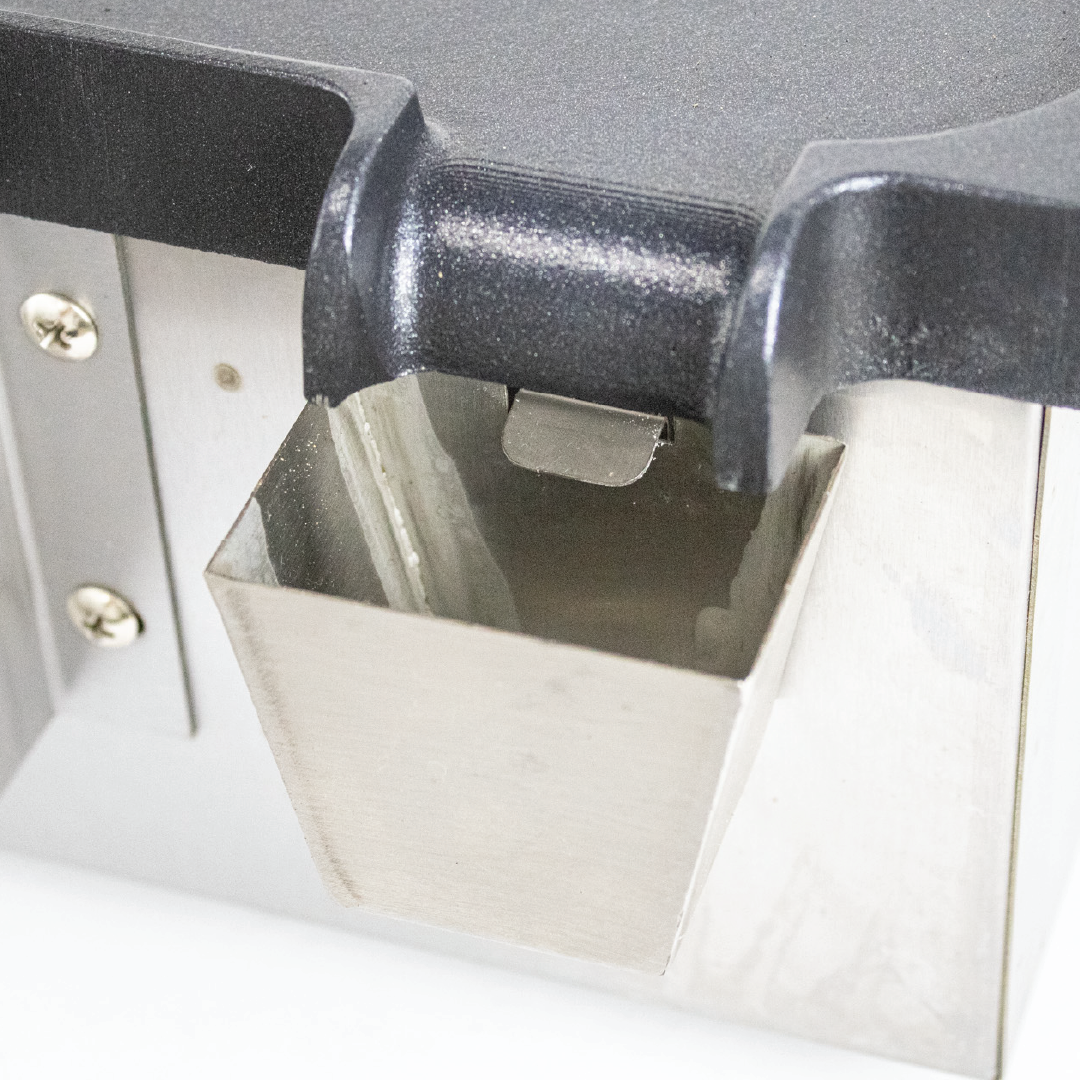 SmartChef 9 Slice Toaster Non Stick Top Ribbed STS1009