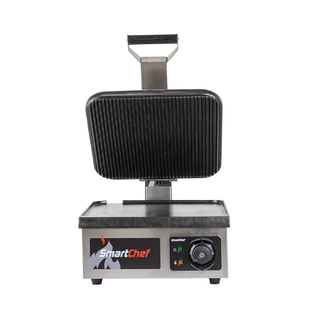 SmartChef 9 Slice Toaster Non Stick Top Ribbed STS1009