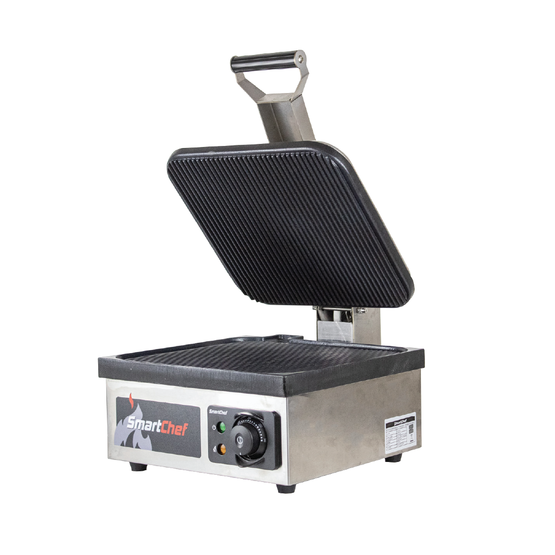 SmartChef 9 Slice Toaster Non-Stick Full Ribbed STS3009