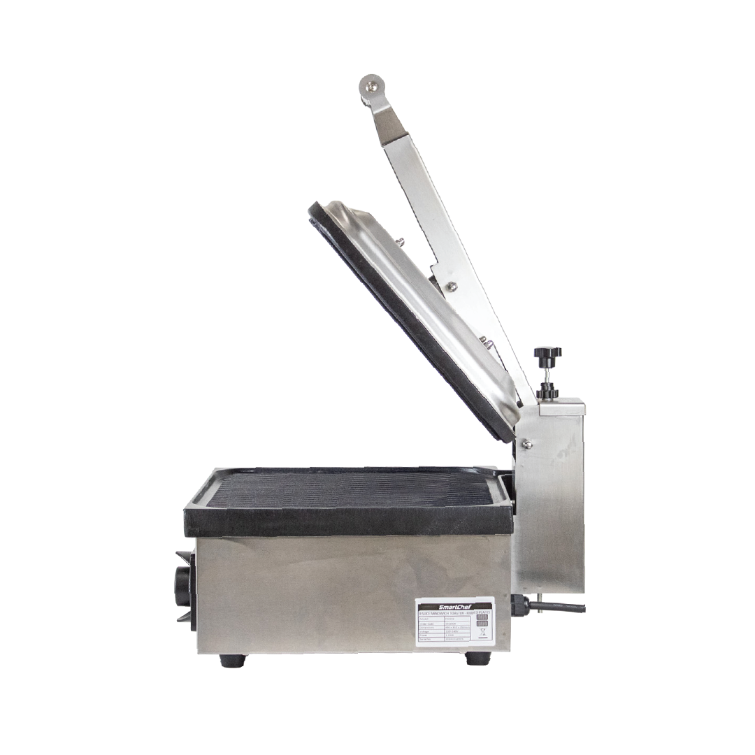 SmartChef 9 Slice Toaster Non-Stick Full Ribbed STS3009