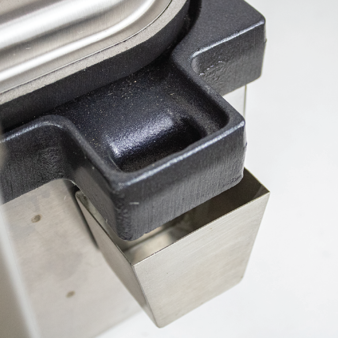 SmartChef 9 Slice Toaster Non-Stick Full Ribbed STS3009