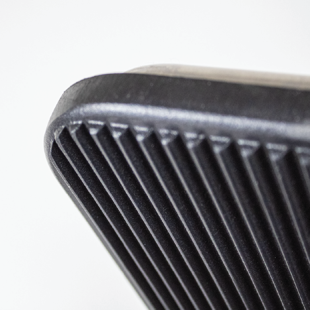 SmartChef 9 Slice Toaster Non-Stick Full Ribbed STS3009