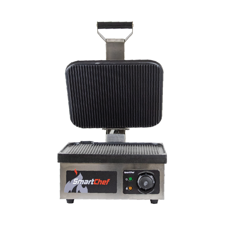 SmartChef 9 Slice Toaster Non-Stick Full Ribbed STS3009