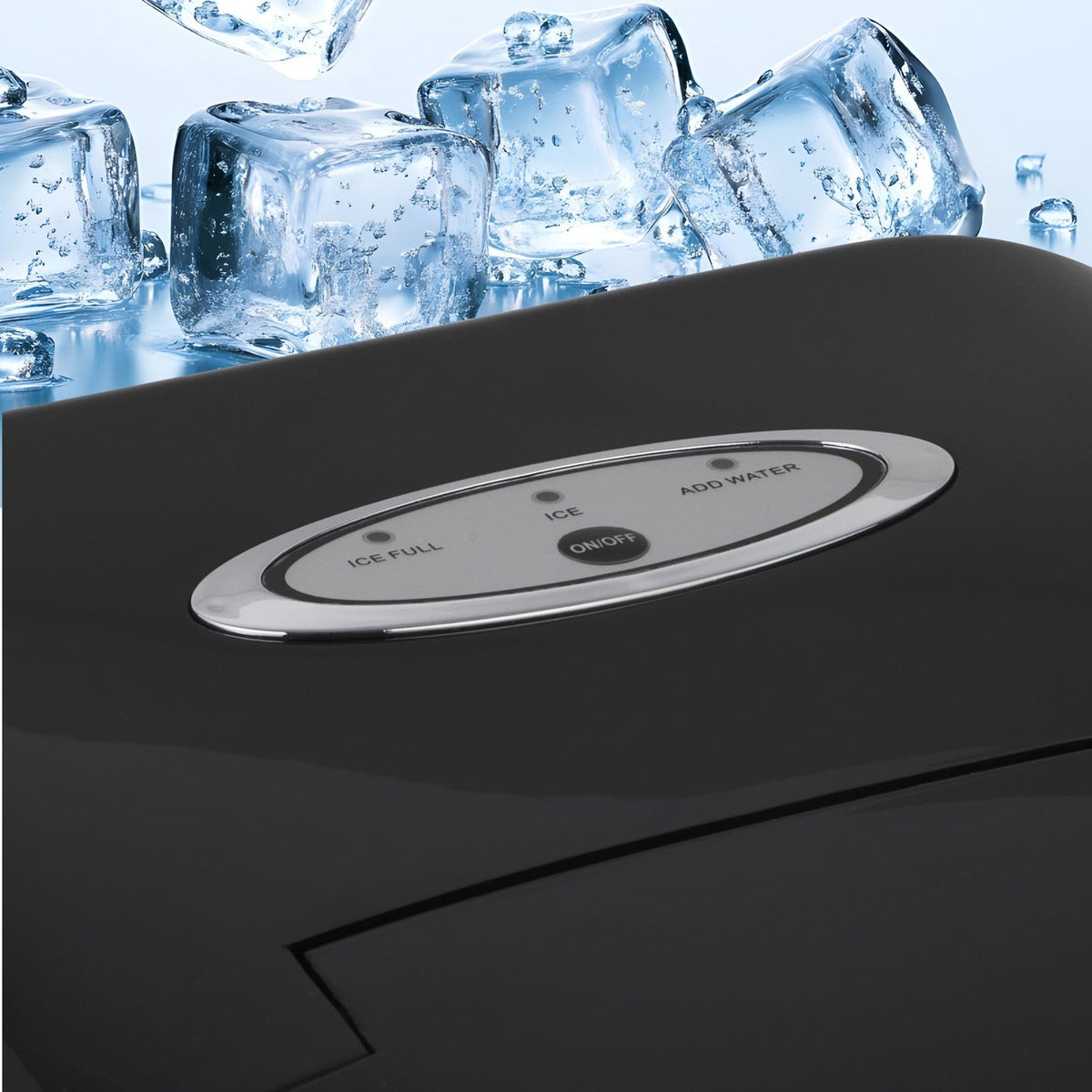 Swan 12kg Table Top Ice Maker SIM07S