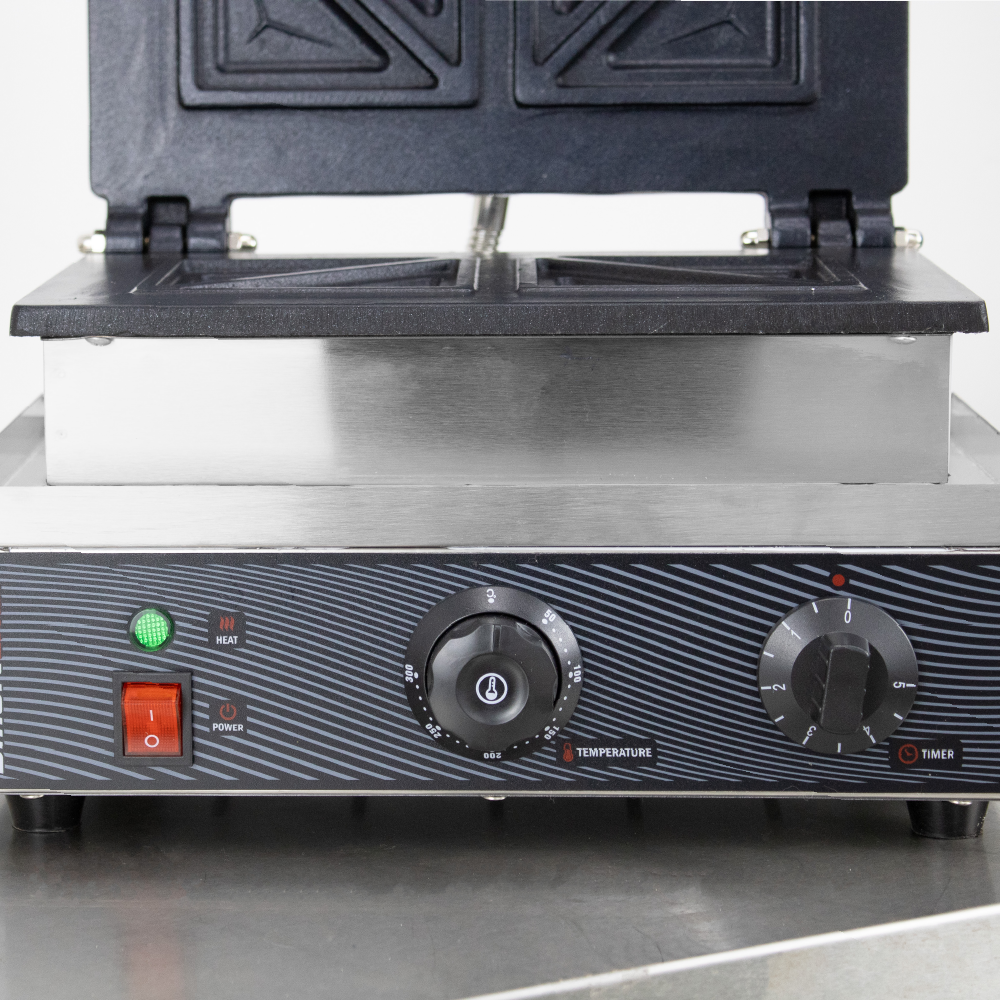 SmartChef Snackwich Baker SWS0002.