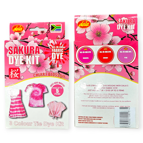 Dala Sakura Tie Dye Kit (7961020760153)
