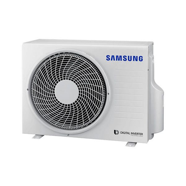 Samsung 1-Way Cassette WindFree™ Inverter Air Conditioner – 12,000 BTU (AC035RN1DKG/EU).