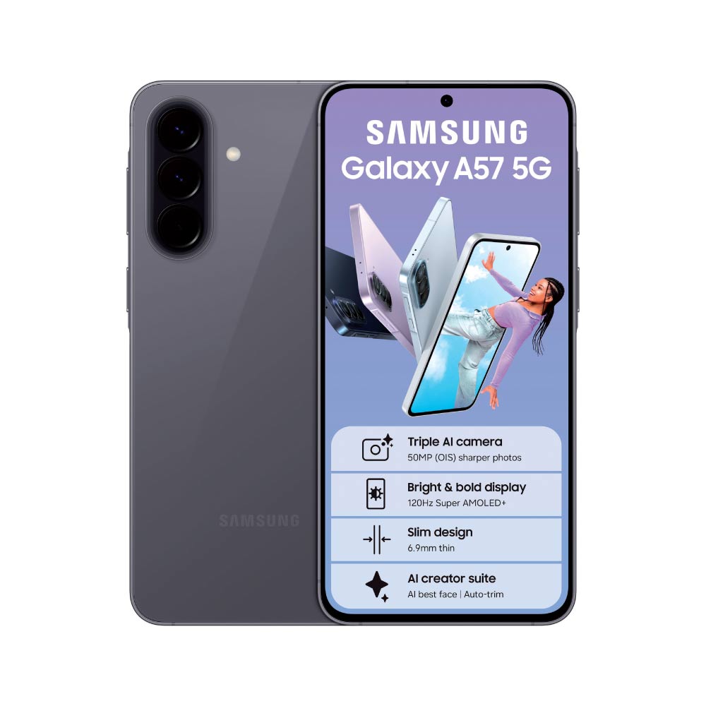 Samsung Galaxy A57 256GB 5G Dual Sim.