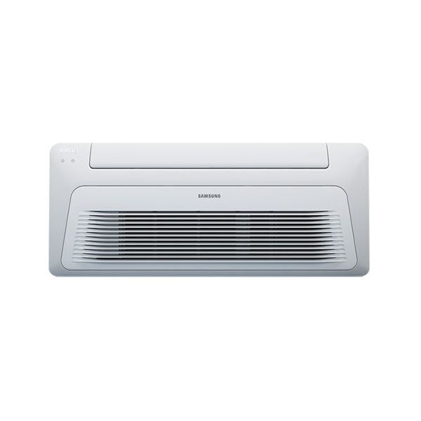 Samsung 1-Way Cassette WindFree™ Inverter Air Conditioner – 12,000 BTU (AC035RN1DKG/EU).