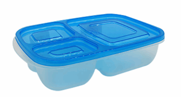 Formosa Lunch Box 3 Division 6170 P2921