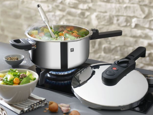Zwilling EcoQuick II 6L Pressure cooker ZW-64243-622-0.