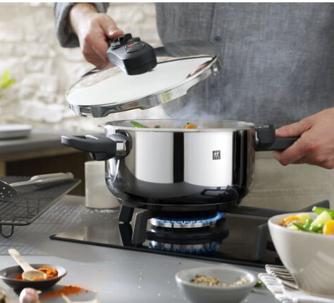Zwilling EcoQuick II 6L Pressure cooker ZW-64243-622-0.