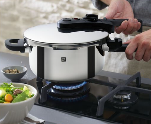 Zwilling EcoQuick II 6L Pressure cooker ZW-64243-622-0.