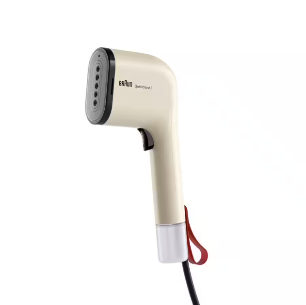 Braun QuickStyle 3 Garment Steamer Beige GS 3012BG