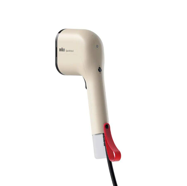 Braun QuickStyle 3 Garment Steamer Beige GS 3012BG
