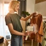 Braun QuickStyle 3 Garment Steamer Beige GS 3012BG