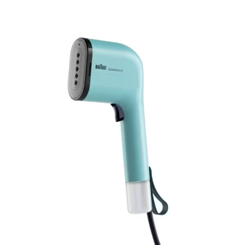 Braun QuickStyle 3 Garment Steamer Green GS 3012GR.