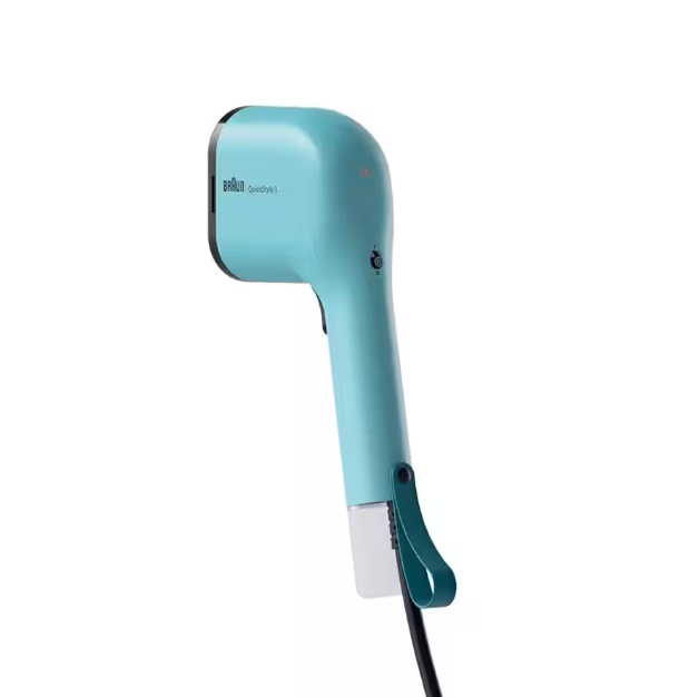 Braun QuickStyle 3 Garment Steamer Green GS 3012GR.