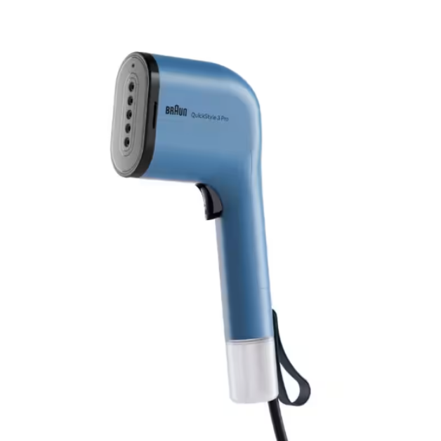 Braun QuickStyle 3 Garment Steamer Blue GS 3012BL